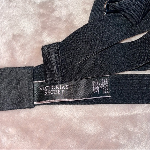 Victoria’s Secret lace very sexy push -up bra size 34C - Picture 8 of 11